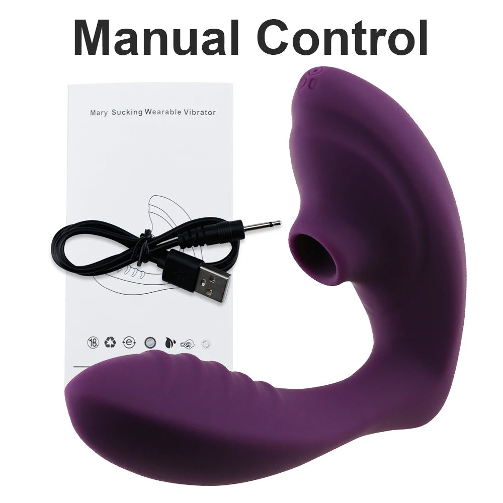 APP Bluetooth Vagina Sucking Vibrator 20 Modes Vibrating Sucker Oral Sex Suction Clitoris Stimulator Erotic Sex Toys for Women