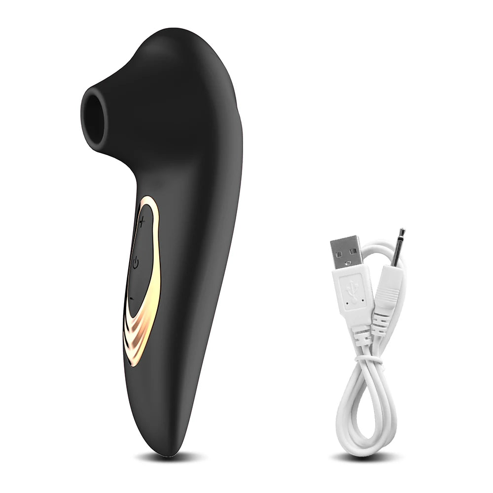Powerful Vibrator for Women Female Sucker Masturbation Nipple Vacuum Clitoris Stimulator Vibrators for Women Adult Sex Toys 18+