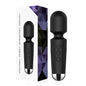 AV Vibrator Wand Personal Massager Clit Stimulator Sex Toy for Women 20 Patterns 8 Speeds Rechargeable Mini Vibrators Adult Toys
