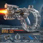 Water Guns Electric For Adults Powerful Squirt Automatic Water Suction Water Blasters Summer Outdoor Beach Toy For boys Kid Gift