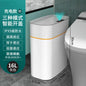 Induction Smart Food Waste Disposer Trash Can Household Open Lid Electric Silent Trash Can