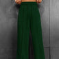 Sports Pants for Women in Autumn 2025, New Straight Tube Loose Fitting Sanitary Pants, Wide Leg Pants, Outdoor Dance Casual Pant