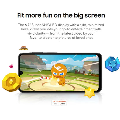Global Version Samsung Galaxy A26 5G Smartphone Exynos 1380  Processor 6.7" 120Hz Super AMOLED Display 50MP Camera 5000mAh