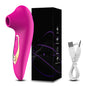 Powerful Vibrator for Women Female Sucker Masturbation Nipple Vacuum Clitoris Stimulator Vibrators for Women Adult Sex Toys 18+
