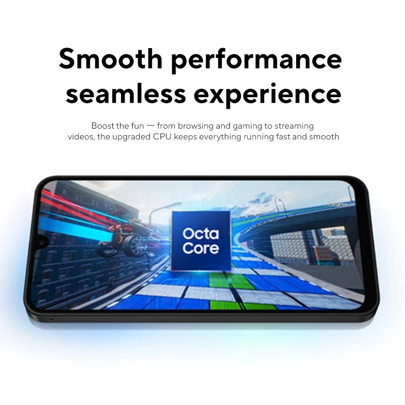 Global Version Samsung Galaxy A26 5G Smartphone Exynos 1380  Processor 6.7" 120Hz Super AMOLED Display 50MP Camera 5000mAh