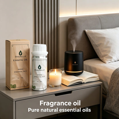 Abercrombie 100mL Essential Oil Aromatic Fragrance for Perfume Making Home Aroma Diffuser Air Freshener for Room Scents