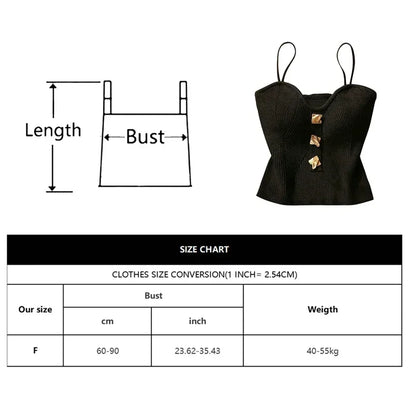 Summer Cross-Knit Suspender Women'S French Style Sexy Beauty Camisole Slim Fit Sleeveless T-Shirt No Chest Pad Short Tank Tops