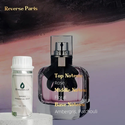 Abercrombie 100mL Essential Oil Aromatic Fragrance for Perfume Making Home Aroma Diffuser Air Freshener for Room Scents