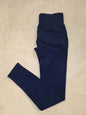 Scrunch Booty Leggings Women Seamless High Waist Ribbed Band Pants Fitness Workout Yoga Gym Leggings