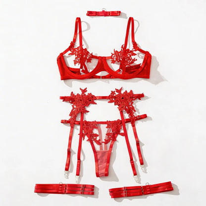 Sensual Lingerie Open Bras See Through Fancy Underwear Uncensored Luxury Lace Porn Exotic Sets Sexy Outfits Intimate Passionate