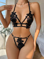Toucheart Sexy Bra and Panties Sets Lingeries Woman Set Sexy Lingerie Woman Senxual Intimate Clothing Sets Women Clothes Thong