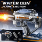 Water Guns Electric For Adults Powerful Squirt Automatic Water Suction Water Blasters Summer Outdoor Beach Toy For boys Kid Gift