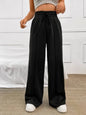 Sports Pants for Women in Autumn 2025, New Straight Tube Loose Fitting Sanitary Pants, Wide Leg Pants, Outdoor Dance Casual Pant