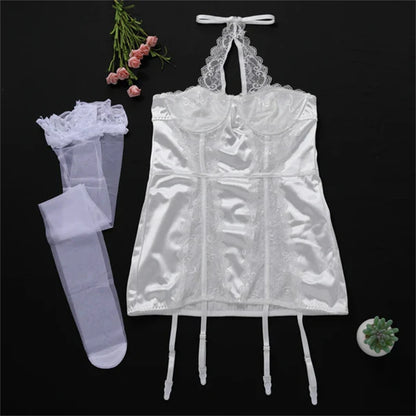 Tornova Underwear Set Pyjama-sets Bra Sexy Woman Underwear Erotic Lingerie Woman Lingeries Very Sexy Things Women Clothing Sets