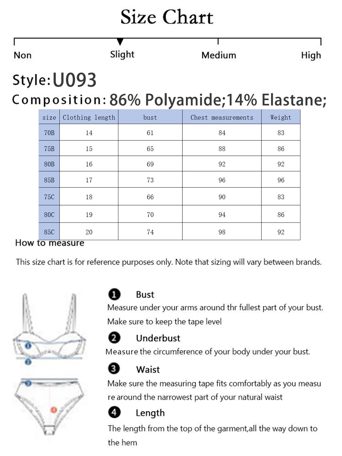 High quality women's underwear suit lace deep V cross sexy comfortable thin style with steel ringU093