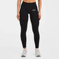 New Women‘s Low Ribbed Band Scrunch Bum Seamless Yoga Pants Gym Leggings Fitness Sweat Wicking Stretch Workout Tights