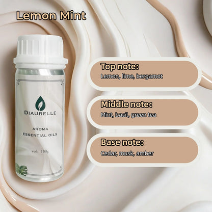 Abercrombie 100mL Essential Oil Aromatic Fragrance for Perfume Making Home Aroma Diffuser Air Freshener for Room Scents