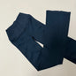 Vision Flares Women Seamless Crossover V-Shape Ribbed Waistband Flared Leg Pants Fitness Workout Gym Wide Leg Leggings