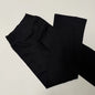 Vision Flares Women Seamless Crossover V-Shape Ribbed Waistband Flared Leg Pants Fitness Workout Gym Wide Leg Leggings