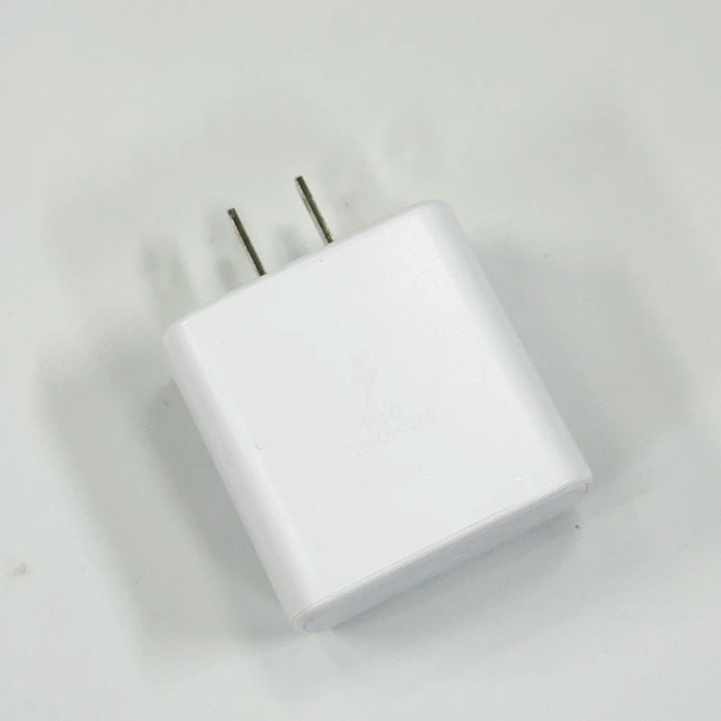 45W Original Samsung Charger Fast Charge Type C Adapter 1.5M Cable for Galaxy S26 S25 Ultra S24 S23 S22 S21 A57 A56 A55 A54 Tab