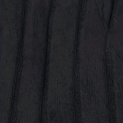 Fashionable Temperament, Double-Sided Pocket Slim Fit Short Sleeved Dress