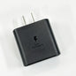 45W Original Samsung Charger Fast Charge Type C Adapter 1.5M Cable for Galaxy S26 S25 Ultra S24 S23 S22 S21 A57 A56 A55 A54 Tab