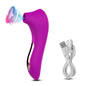Powerful Vibrator for Women Female Sucker Masturbation Nipple Vacuum Clitoris Stimulator Vibrators for Women Adult Sex Toys 18+
