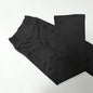 Vision Flares Women Seamless Crossover V-Shape Ribbed Waistband Flared Leg Pants Fitness Workout Gym Wide Leg Leggings