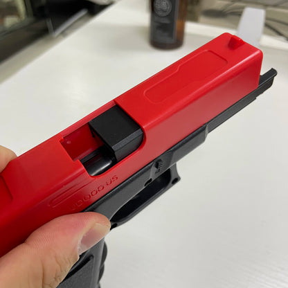High quality soft bullet air gun manual toy gun lower magazine laser outdoor sports CS game weapons children gift