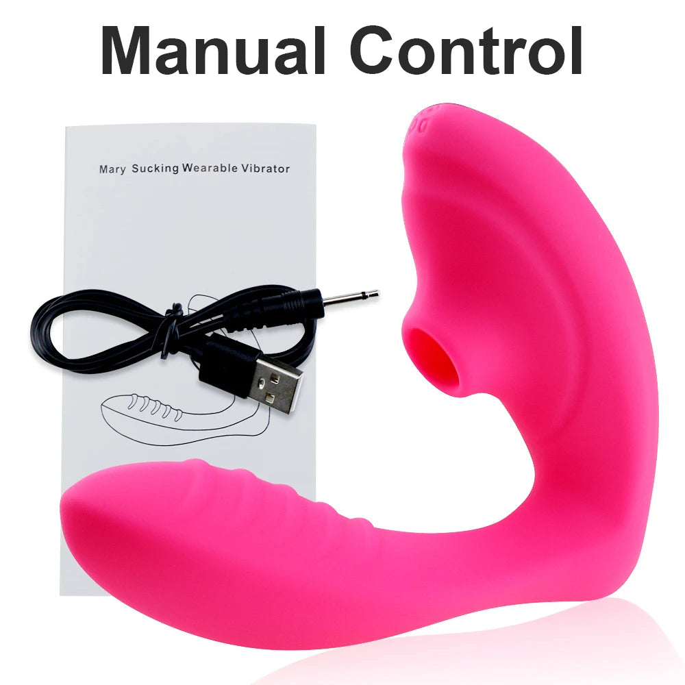 APP Bluetooth Vagina Sucking Vibrator 20 Modes Vibrating Sucker Oral Sex Suction Clitoris Stimulator Erotic Sex Toys for Women