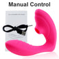 APP Bluetooth Vagina Sucking Vibrator 20 Modes Vibrating Sucker Oral Sex Suction Clitoris Stimulator Erotic Sex Toys for Women