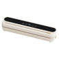 Electric Vacuum Sealer Built-in Cutter Food Keep Fresh Vacuum Packaging Machine Dry/Wet Applicable Kitchen Food Sealing Machine