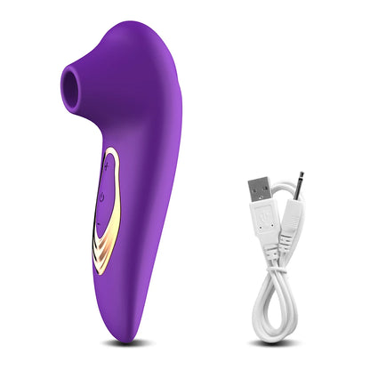 Powerful Vibrator for Women Female Sucker Masturbation Nipple Vacuum Clitoris Stimulator Vibrators for Women Adult Sex Toys 18+